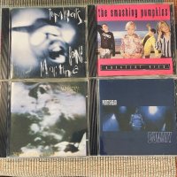 Tom Waits,Smashing Pumpkins,Ministry, снимка 1 - CD дискове - 41814083