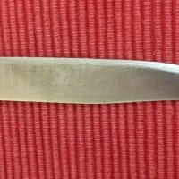 Старо ножче от соца. , снимка 5 - Ножове - 40695534