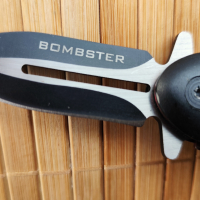 Сгъваемо  ножче BOMBSTER, снимка 4 - Ножове - 44767729