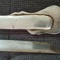Няколко саби от ВСВ и една Руска/катана,нож, кортик,кинжал/, снимка 16 - Антикварни и старинни предмети - 36227903