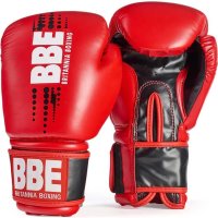 Боксови ръкавици BBE Britannia Boxing FX, снимка 1 - Бокс - 41514414