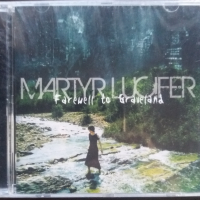 Martyr Lucifer – Farewell To Graveland, снимка 1 - CD дискове - 36400431