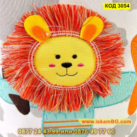 Удобен и функционален кош за детски играчки - КОД 3054, снимка 6 - Други - 44745416