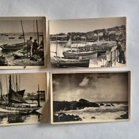 стари френски пощенски картички, снимка 9 - Филателия - 36338036