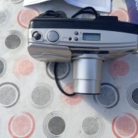 OLYMPUS SUPERZOOM 76G 35mm Лентов фотоапарат, снимка 6 - Фотоапарати - 39803299