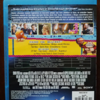 Пиксели - Блу-рей с БГ субтитри, снимка 2 - Blu-Ray филми - 44568716