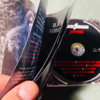 Black Sabbath,Ozzy Osbourne, снимка 3 - CD дискове - 36249237