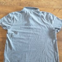 massimo dutti - страхотна мъжка тениска КАТО НОВА , снимка 9 - Тениски - 41612482