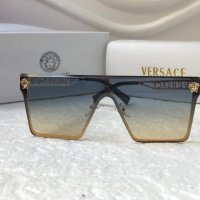 Versace мъжки слънчеви очила маска Дамски слънчеви очила унисекс, снимка 6 - Слънчеви и диоптрични очила - 38808024