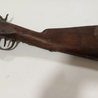 Стара капсулна пушка , снимка 8 - Антикварни и старинни предмети - 42681276
