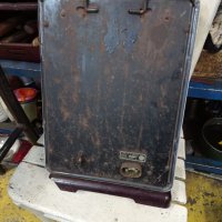 Ретро електрическа печка AEG, снимка 2 - Антикварни и старинни предмети - 35835088