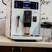 Кафемашина кафе автомат Saeco xelsis с гаранция, снимка 3 - Кафемашини - 44724861