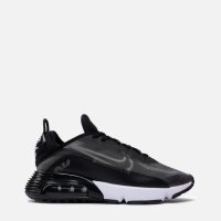 NIKE AIR MAX 2090 black-white, снимка 3 - Маратонки - 41838469