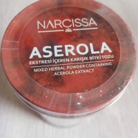 Смесен билков прах, съдържащ екстракт от нарциса ацерола - изгаряне на мазнини 30 дни, снимка 2 - Хранителни добавки - 40971765