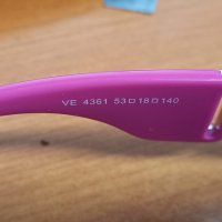 Дамски слънчеви очила "'Versace"'- ново, снимка 5 - Слънчеви и диоптрични очила - 41803191
