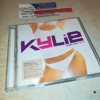 KYLIE X2 ORIGINAL CD LIKE NEW 1103231912, снимка 2 - CD дискове - 39964642
