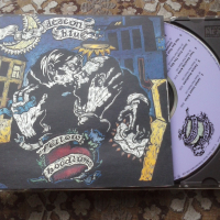 Deacon Blue – Fellow Hoodlums оригинален диск, снимка 1 - CD дискове - 44758124