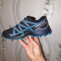 спортни обувки Salomon Speedcross J  номер 37,5-38 , снимка 8 - Други - 42707908