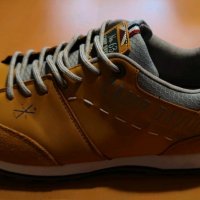 CAMP DAVID No.63 - Мъжки обувки / Размер/Номер 43 / естественна кожа / от Германия !!!, снимка 4 - Ежедневни обувки - 38927884
