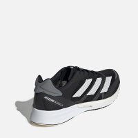 НАМАЛЕНИЕ !!! Мъжки маратонки Adidas Adizero Adios 6 Black/White H67509, снимка 4 - Маратонки - 41345106