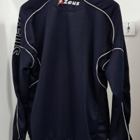 ZEUS - Мъжки спортен комплект, размер - XL, снимка 6 - Спортни дрехи, екипи - 44759794