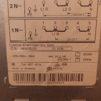 Продавам печка с котлони за вграждане Siemens He4515, снимка 9 - Печки, фурни - 44789174