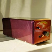 Deep Purple Headphone Class A Amplifier – Слушалков усилвател – 100 % копие на LEM, снимка 1 - Ресийвъри, усилватели, смесителни пултове - 44325502