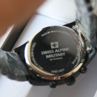 Мъжки швейцарски часовник,нов, снимка 5 - Мъжки - 41943145