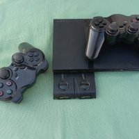 SONY PS 2 Slim , снимка 2 - PlayStation конзоли - 35849893