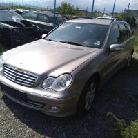 Mercedes-Benz C 200 на части, снимка 1 - Части - 42441099