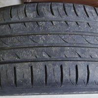 4бр гуми 235/55/19-HANKOOK, снимка 7 - Гуми и джанти - 42085018