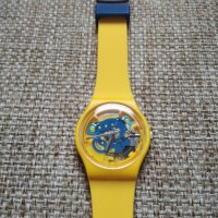 Часовник Swatch, снимка 1 - Водоустойчиви - 40398473