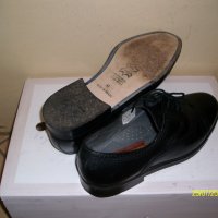 Продавам мъжки официални обувки номер 41, снимка 3 - Официални обувки - 41657750