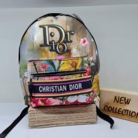 Дамска раница Christian Dior код 02, снимка 1 - Раници - 35884304