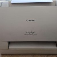 Принтер  Canon LBP-810, снимка 1 - Принтери, копири, скенери - 41385067