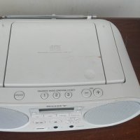 CD player с радио, USB SONY ZS-PS50, снимка 2 - Аудиосистеми - 41162911