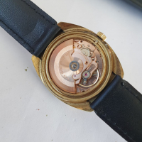 Рядък антикварен часовник Talis  Automatic , снимка 8 - Мъжки - 36315066