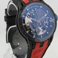 Мъжки луксозен часовник Roger Dubuis Excalibur, снимка 3 - Мъжки - 41635232