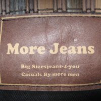 Дънки MORE JEANS  мъжки,8-10ХЛ, снимка 1 - Дънки - 44297346