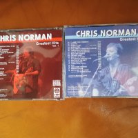 Крис Норман двоен диск, снимка 2 - CD дискове - 42506209