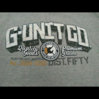 Тениска G-UNIT, снимка 1 - Тениски - 23336022