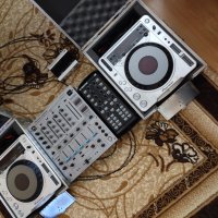 Продавам DJ оборудване. Pioneer DJM, Pioneer CDJ и Native Instruments., снимка 1 - Аудиосистеми - 42003389