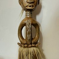 Статуетка от африканско племе