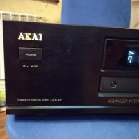 AKAI CD-37, снимка 2 - Декове - 44172317