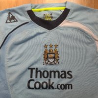 Manchester City - детска футболна тениска на Манчестер Сити, снимка 2 - Детски тениски и потници - 41246407