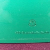 Radio Berlin TZ 10 T 101 RFT,VEB, снимка 6 - Радиокасетофони, транзистори - 33974770