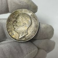 Сребърна монета царство България 100 лева 1930, снимка 15 - Нумизматика и бонистика - 44319637