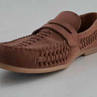 Мъжки обувки Lee Cooper C Ari Boat Shoe, размер - 41 /UK 7/., снимка 7 - Ежедневни обувки - 36238406