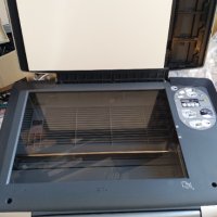 HP Photo smart C7180 3-в-1 принтер скенер копир, снимка 4 - Принтери, копири, скенери - 41224187