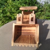 Дървен модел на фадрома ., снимка 5 - Колекции - 40992534